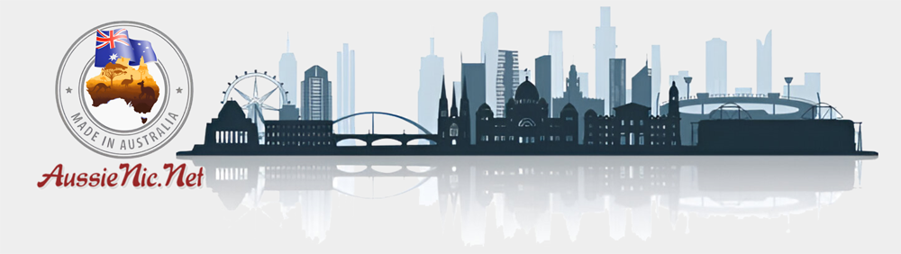 Made in Australia - Ingham Aesthetics Logo